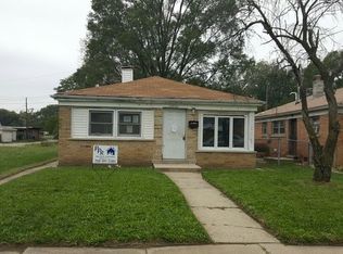 14932 Artesian Ave, Harvey, IL 60426