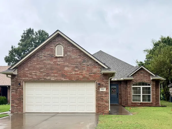 914 Bluestem Rd, Enid, OK 73703