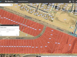 804 Isabel Rd SE, Rio Rancho, NM 87124