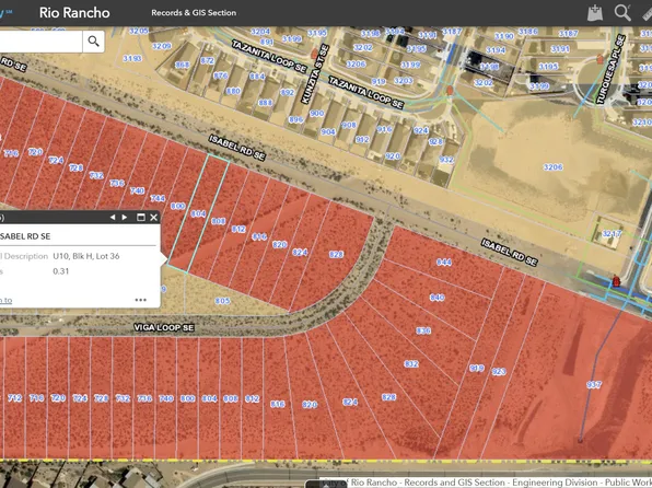 804 Isabel Rd SE, Rio Rancho, NM 87124