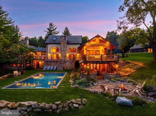 3111 Burnt House Hill Rd, Doylestown, PA 18902