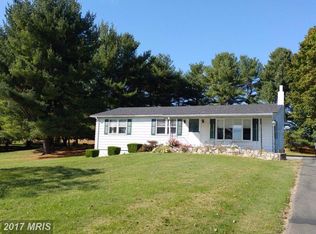 17748 Millers Sawmill Rd, Sharpsburg, MD 21782