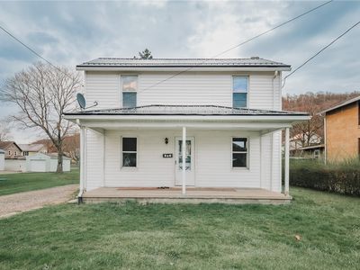 155 Hancock St, Clymer, PA, 15728