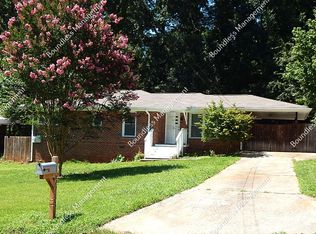 2788 Rockcliff Rd SE, Atlanta, GA 30316