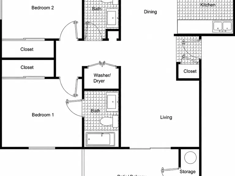 Cholla Ranch Apartments — Photo 14