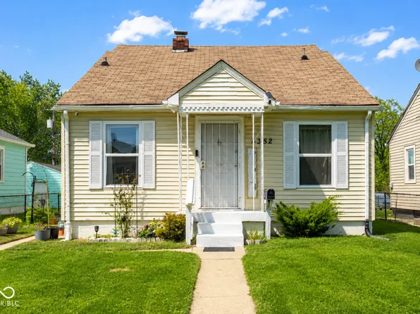 4352 Fletcher Ave, Indianapolis, IN 46203