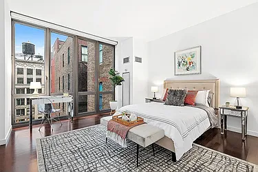Rented by Douglas Elliman