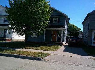 1750 E Woodruff Ave, Hazel Park, MI 48030
