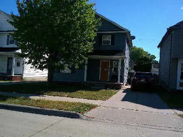 1750 E Woodruff Ave, Hazel Park, MI 48030