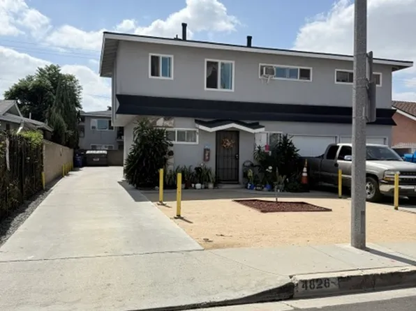 4826 E 58th St #A, Maywood, CA 90270