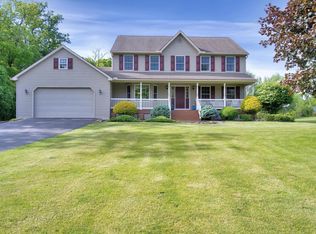 205 Thundergust Mill Rd, Wellsville, PA 17365