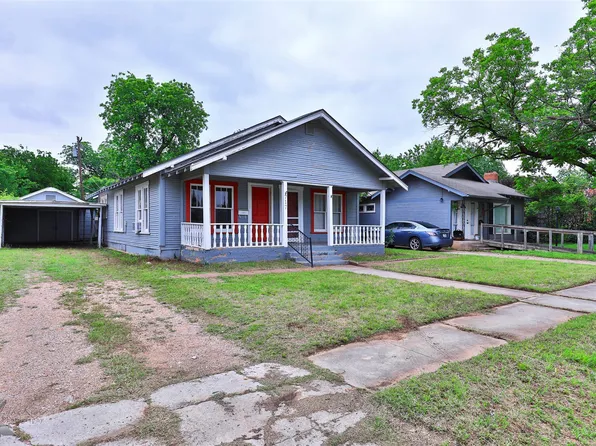 717 Peach St, Abilene, TX 79602