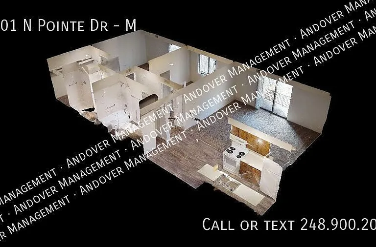 3001 N Pointe Dr #M — Photo 11