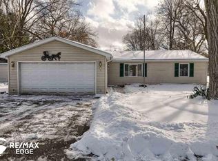 2115 W Frances Rd, Mount Morris, MI 48458