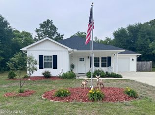 12321 Mallard Creek Drive, Laurinburg, NC 28352
