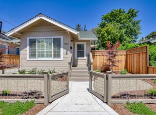 1134 Curtiss Ave, San Jose, CA 95125