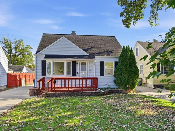 4641 Stengel Ave, Toledo, OH 43614