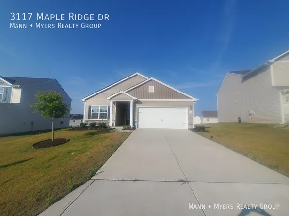 3117 Maple Ridge Dr, Gastonia, NC 28052