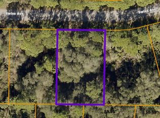 Swiss Avenue Lot #9, North Pt, FL 34291
