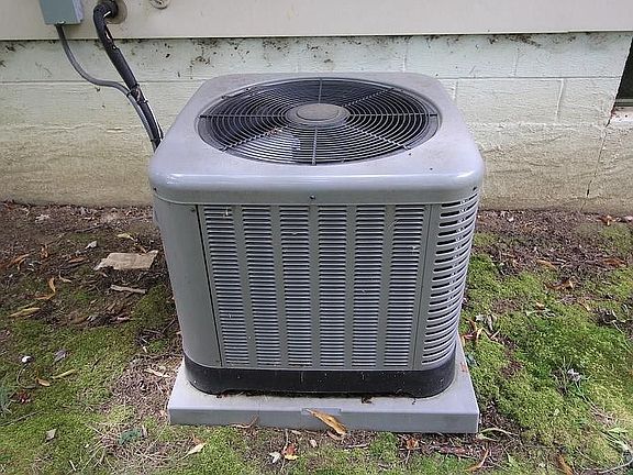 New AC Unit