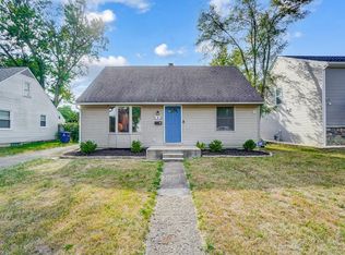 545 S Everett Ave, Columbus, OH 43213