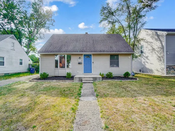 545 S Everett Ave, Columbus, OH 43213