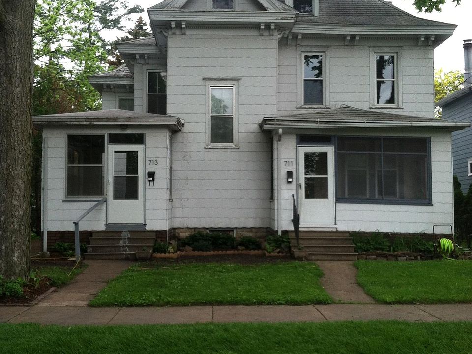 entire house (side-by-side duplex)