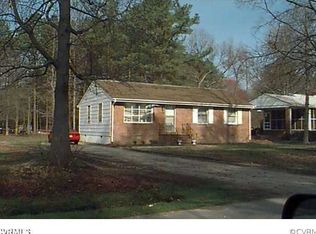 3238 Longstreet Dr, Petersburg, VA 23805