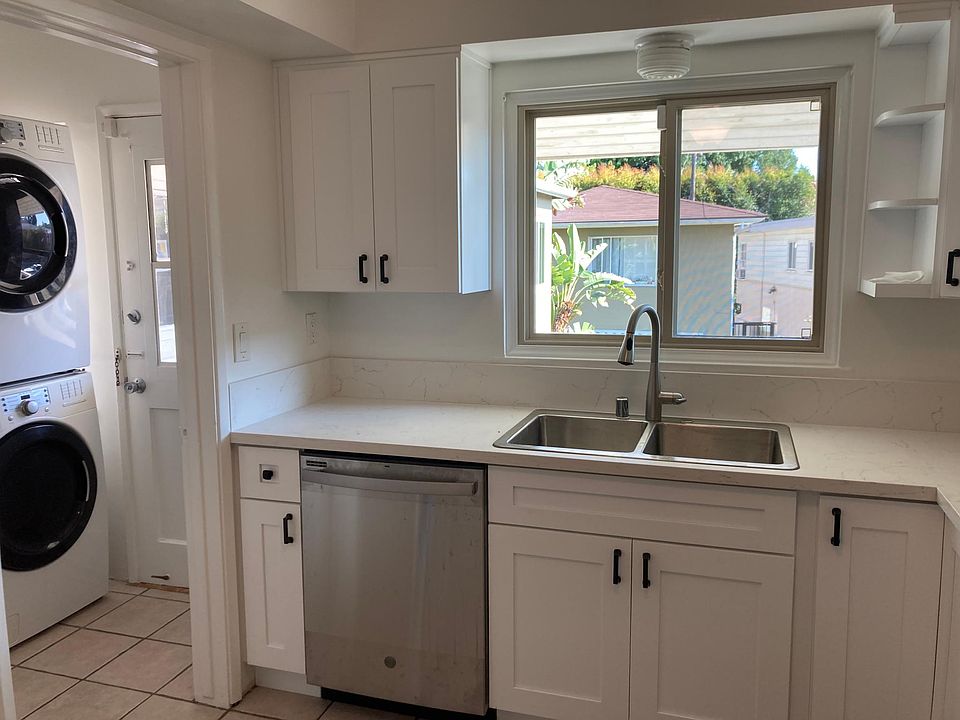 All new kitchen