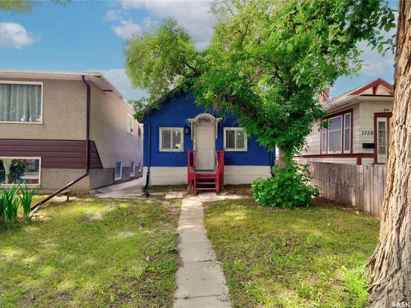 1760 Quebec St, Regina, SK S4P 1J3