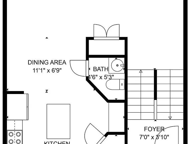 Beautiful Townhomes — Photo 18