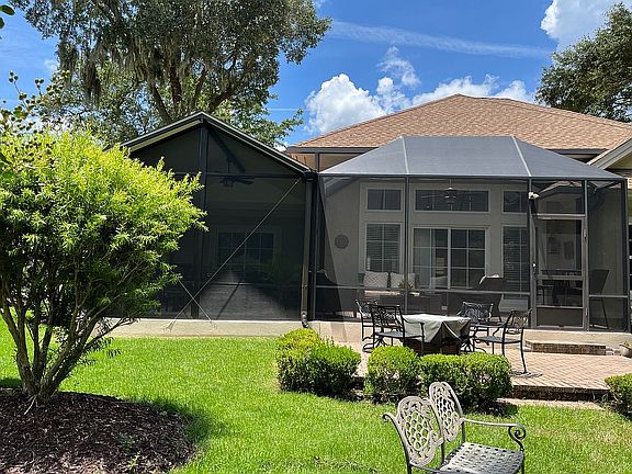 Screen Porch Expansion