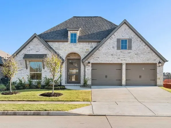 1122 Barnmeadow Ln, Forney, TX 75126