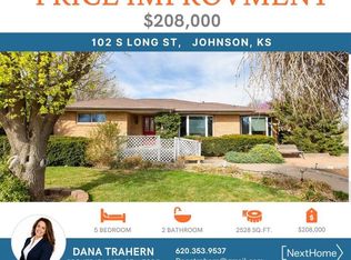 102 S Long St, Johnson, KS 67855