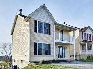 704 E H St, Brunswick, MD 21716