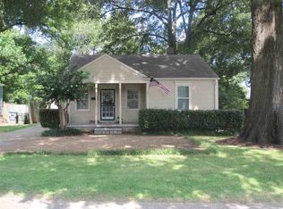 21 N Fenwick Rd, Memphis, TN 38111