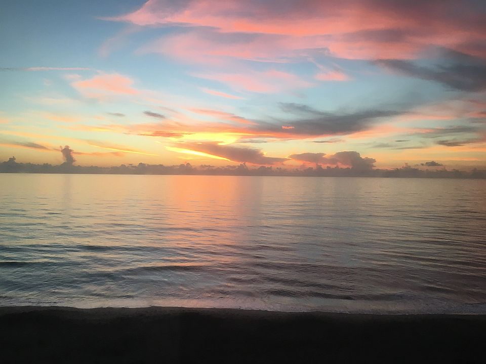 Incredible Sunrise
