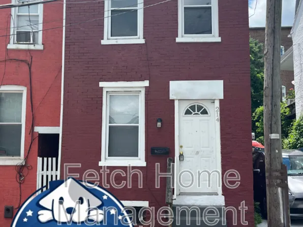 214 W Strawberry St, Lancaster, PA 17603