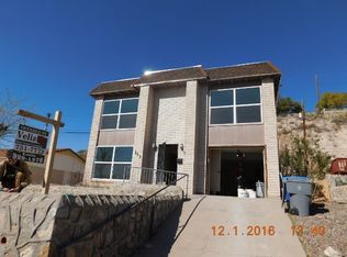 113 Fountain Rd, El Paso, TX 79912