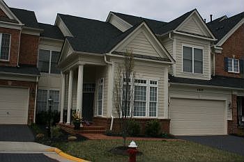 exterior of home