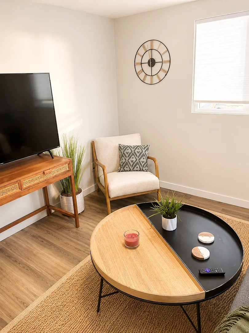 Charming 1-Bedroom, 1-Bath House Fully Furnished- All Utilites Included — Photo 4