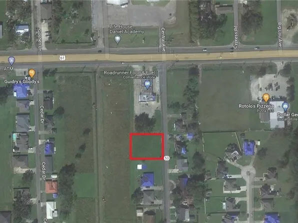Central Ave, Reserve, LA 70084
