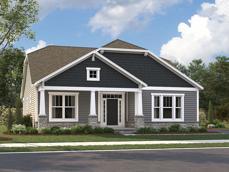 Beaufort Elevation C