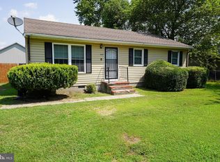 209 Mapleton St, Hurlock, MD 21643
