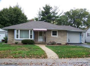 2116 Westwood Dr, Marion, IN