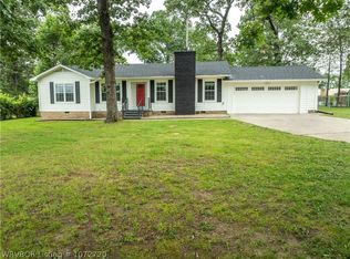 1107 N 57th Ter, Fort Smith, AR 72904