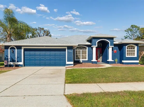 11017 Audie Brook Dr, Spring Hill, FL 34608