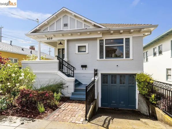 409 45th St, Oakland, CA 94609