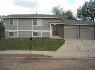 7414 River Bend Rd, Colorado Springs, CO 80911