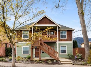 8216 N Edison St APT 2, Portland, OR 97203